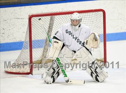 Thumbnail 3 in Trumbull vs. Guilford (CIAC Division 2 Semifinal) photogallery.
