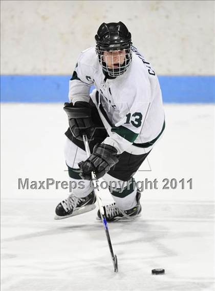 Thumbnail 1 in Trumbull vs. Guilford (CIAC Division 2 Semifinal) photogallery.