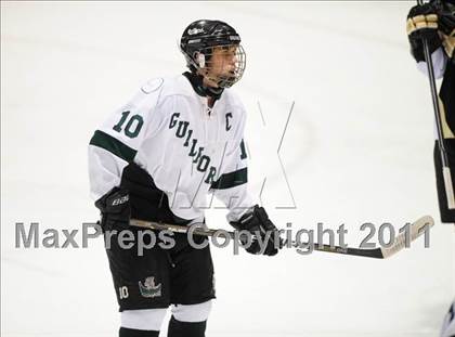 Thumbnail 2 in Trumbull vs. Guilford (CIAC Division 2 Semifinal) photogallery.