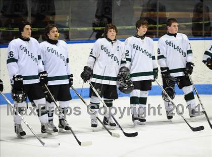 Thumbnail 3 in Trumbull vs. Guilford (CIAC Division 2 Semifinal) photogallery.