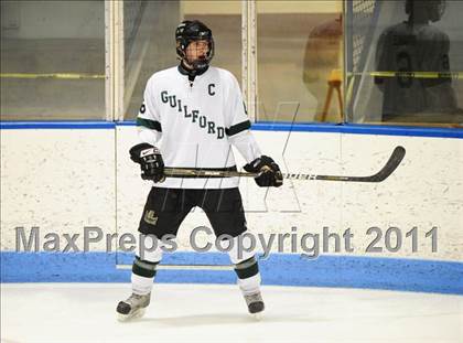 Thumbnail 3 in Trumbull vs. Guilford (CIAC Division 2 Semifinal) photogallery.