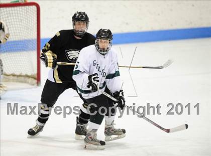 Thumbnail 1 in Trumbull vs. Guilford (CIAC Division 2 Semifinal) photogallery.