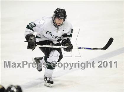 Thumbnail 2 in Trumbull vs. Guilford (CIAC Division 2 Semifinal) photogallery.