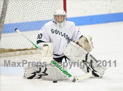 Thumbnail 1 in Trumbull vs. Guilford (CIAC Division 2 Semifinal) photogallery.