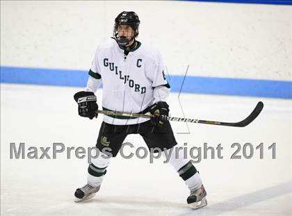 Thumbnail 3 in Trumbull vs. Guilford (CIAC Division 2 Semifinal) photogallery.