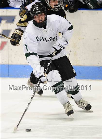 Thumbnail 2 in Trumbull vs. Guilford (CIAC Division 2 Semifinal) photogallery.