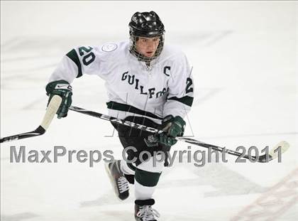 Thumbnail 1 in Trumbull vs. Guilford (CIAC Division 2 Semifinal) photogallery.