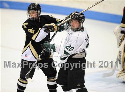 Thumbnail 2 in Trumbull vs. Guilford (CIAC Division 2 Semifinal) photogallery.