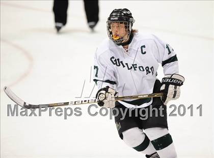 Thumbnail 2 in Trumbull vs. Guilford (CIAC Division 2 Semifinal) photogallery.