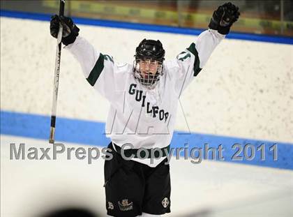 Thumbnail 1 in Trumbull vs. Guilford (CIAC Division 2 Semifinal) photogallery.