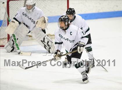 Thumbnail 3 in Trumbull vs. Guilford (CIAC Division 2 Semifinal) photogallery.
