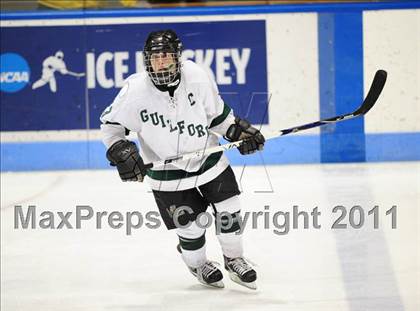 Thumbnail 1 in Trumbull vs. Guilford (CIAC Division 2 Semifinal) photogallery.