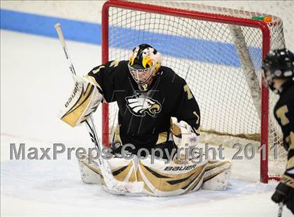 Thumbnail 1 in Trumbull vs. Guilford (CIAC Division 2 Semifinal) photogallery.
