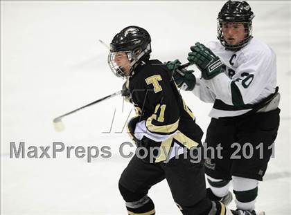 Thumbnail 3 in Trumbull vs. Guilford (CIAC Division 2 Semifinal) photogallery.