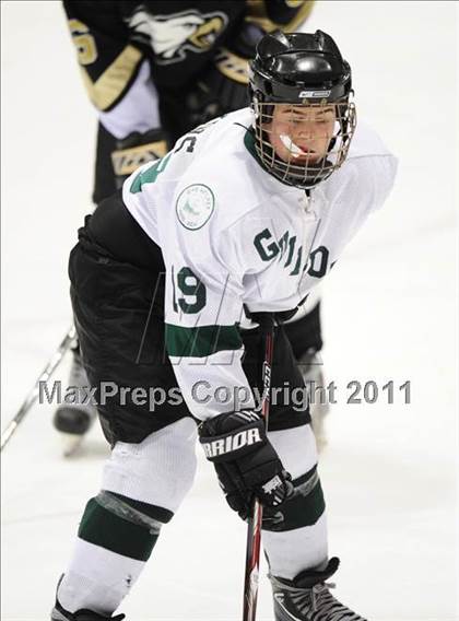 Thumbnail 2 in Trumbull vs. Guilford (CIAC Division 2 Semifinal) photogallery.