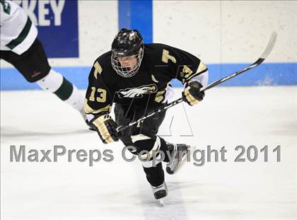 Thumbnail 1 in Trumbull vs. Guilford (CIAC Division 2 Semifinal) photogallery.