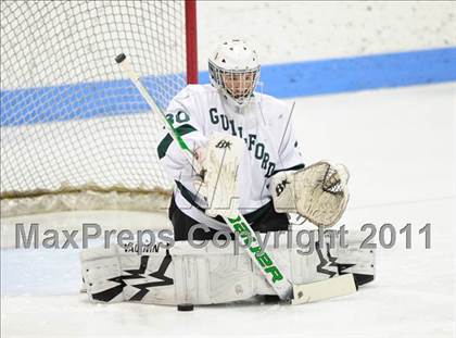 Thumbnail 3 in Trumbull vs. Guilford (CIAC Division 2 Semifinal) photogallery.