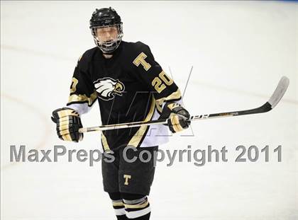 Thumbnail 2 in Trumbull vs. Guilford (CIAC Division 2 Semifinal) photogallery.