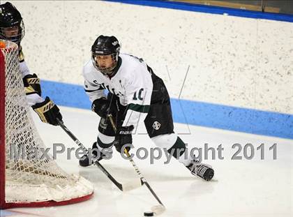 Thumbnail 2 in Trumbull vs. Guilford (CIAC Division 2 Semifinal) photogallery.