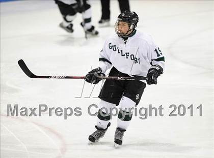 Thumbnail 3 in Trumbull vs. Guilford (CIAC Division 2 Semifinal) photogallery.