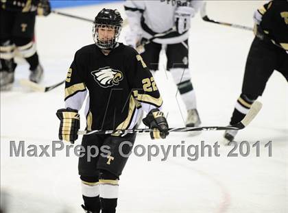 Thumbnail 1 in Trumbull vs. Guilford (CIAC Division 2 Semifinal) photogallery.