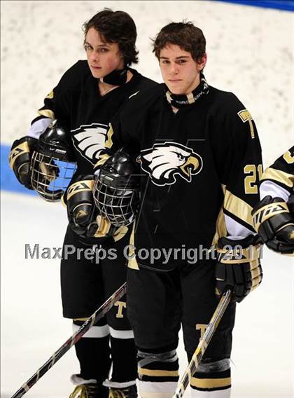 Thumbnail 1 in Trumbull vs. Guilford (CIAC Division 2 Semifinal) photogallery.