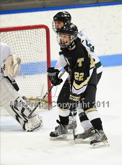 Thumbnail 1 in Trumbull vs. Guilford (CIAC Division 2 Semifinal) photogallery.