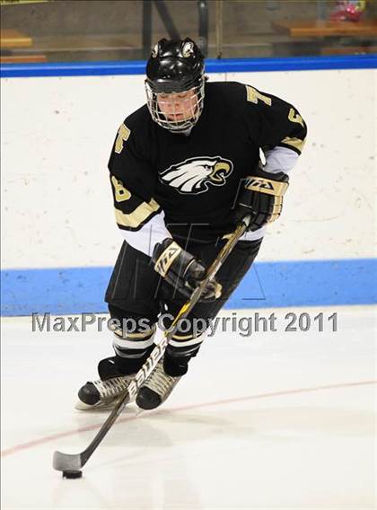 Thumbnail 2 in Trumbull vs. Guilford (CIAC Division 2 Semifinal) photogallery.