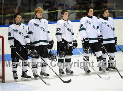 Thumbnail 2 in Trumbull vs. Guilford (CIAC Division 2 Semifinal) photogallery.