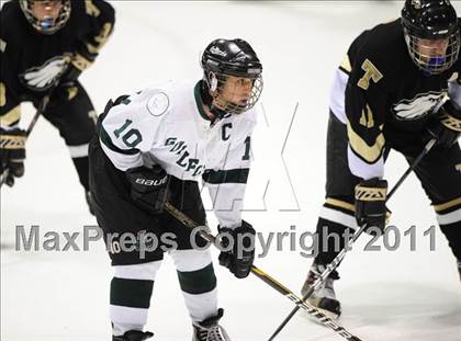 Thumbnail 2 in Trumbull vs. Guilford (CIAC Division 2 Semifinal) photogallery.