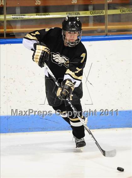 Thumbnail 1 in Trumbull vs. Guilford (CIAC Division 2 Semifinal) photogallery.