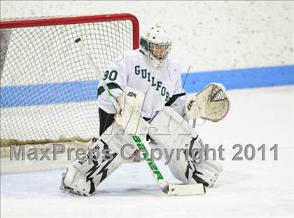 Thumbnail 2 in Trumbull vs. Guilford (CIAC Division 2 Semifinal) photogallery.