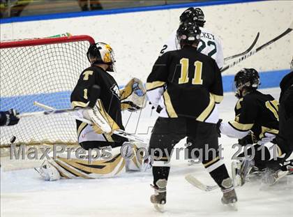 Thumbnail 2 in Trumbull vs. Guilford (CIAC Division 2 Semifinal) photogallery.
