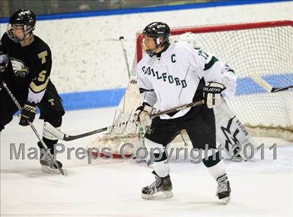 Thumbnail 3 in Trumbull vs. Guilford (CIAC Division 2 Semifinal) photogallery.