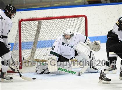 Thumbnail 1 in Trumbull vs. Guilford (CIAC Division 2 Semifinal) photogallery.