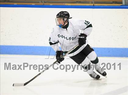 Thumbnail 3 in Trumbull vs. Guilford (CIAC Division 2 Semifinal) photogallery.