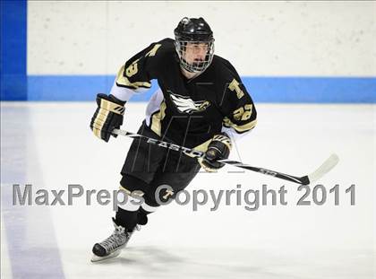 Thumbnail 1 in Trumbull vs. Guilford (CIAC Division 2 Semifinal) photogallery.