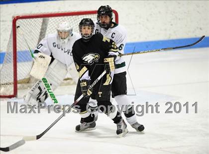 Thumbnail 2 in Trumbull vs. Guilford (CIAC Division 2 Semifinal) photogallery.
