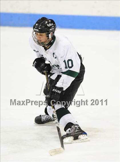 Thumbnail 2 in Trumbull vs. Guilford (CIAC Division 2 Semifinal) photogallery.