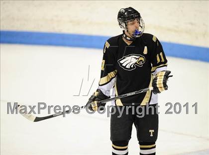 Thumbnail 2 in Trumbull vs. Guilford (CIAC Division 2 Semifinal) photogallery.
