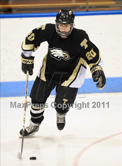 Thumbnail 1 in Trumbull vs. Guilford (CIAC Division 2 Semifinal) photogallery.