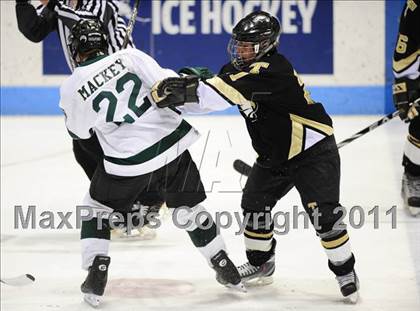 Thumbnail 2 in Trumbull vs. Guilford (CIAC Division 2 Semifinal) photogallery.