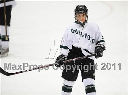 Thumbnail 3 in Trumbull vs. Guilford (CIAC Division 2 Semifinal) photogallery.