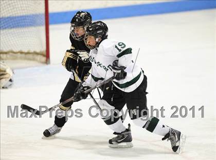 Thumbnail 3 in Trumbull vs. Guilford (CIAC Division 2 Semifinal) photogallery.