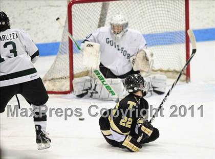 Thumbnail 3 in Trumbull vs. Guilford (CIAC Division 2 Semifinal) photogallery.