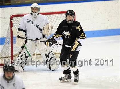 Thumbnail 1 in Trumbull vs. Guilford (CIAC Division 2 Semifinal) photogallery.