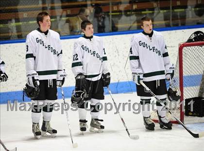 Thumbnail 1 in Trumbull vs. Guilford (CIAC Division 2 Semifinal) photogallery.
