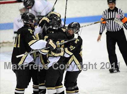 Thumbnail 1 in Trumbull vs. Guilford (CIAC Division 2 Semifinal) photogallery.