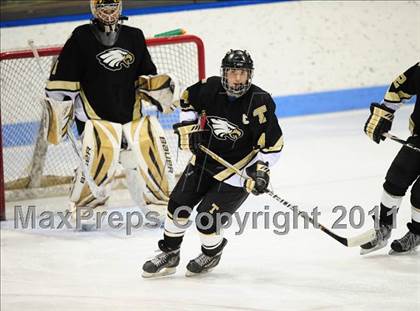 Thumbnail 2 in Trumbull vs. Guilford (CIAC Division 2 Semifinal) photogallery.