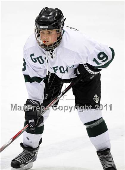 Thumbnail 3 in Trumbull vs. Guilford (CIAC Division 2 Semifinal) photogallery.